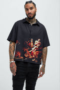 “LOYAL LION” SHIRT