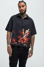 “LOYAL LION” SHIRT