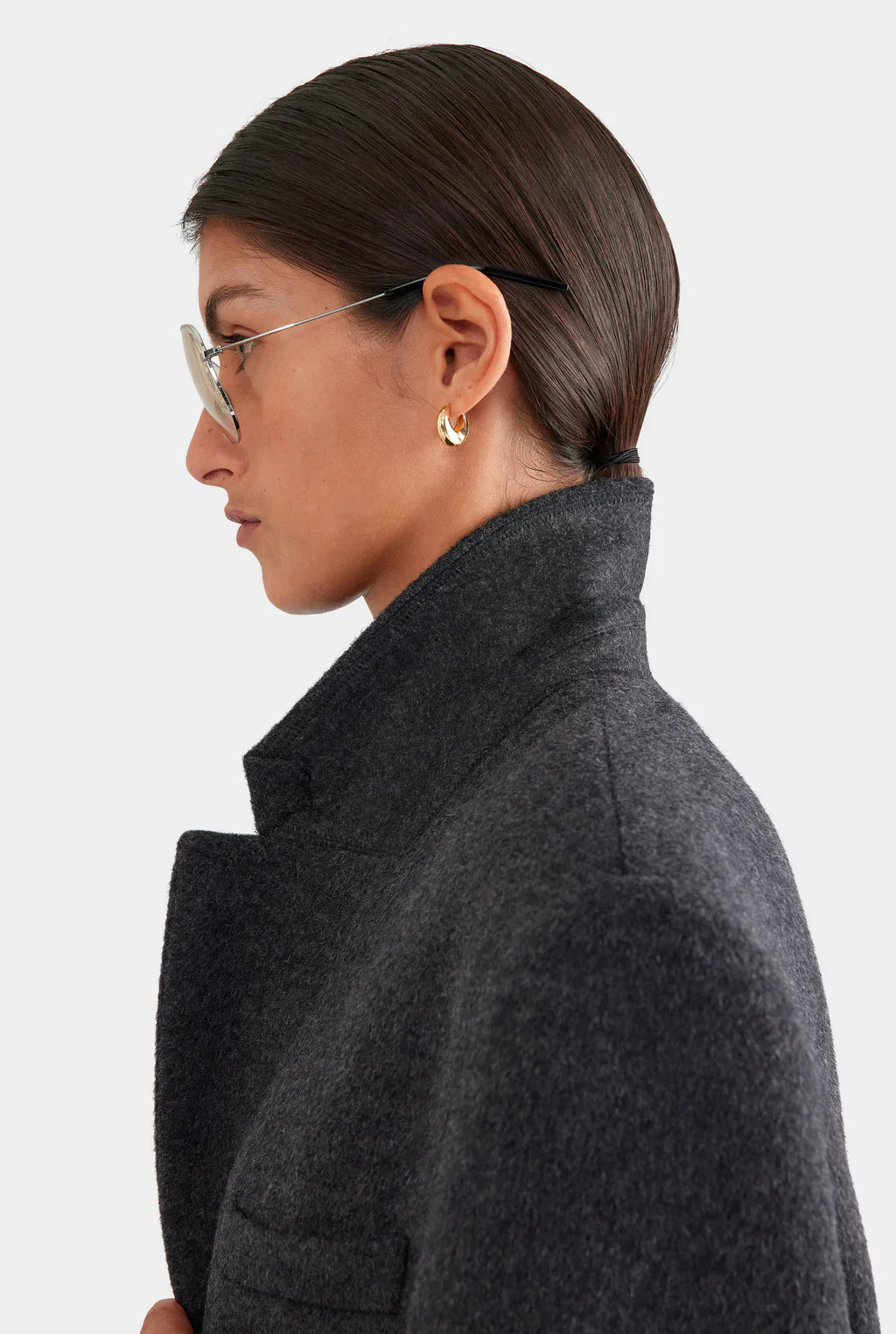 The Heritage Wool Overcoat