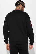 “PERFORMANCE” SWEATSHIRT - Amessio
