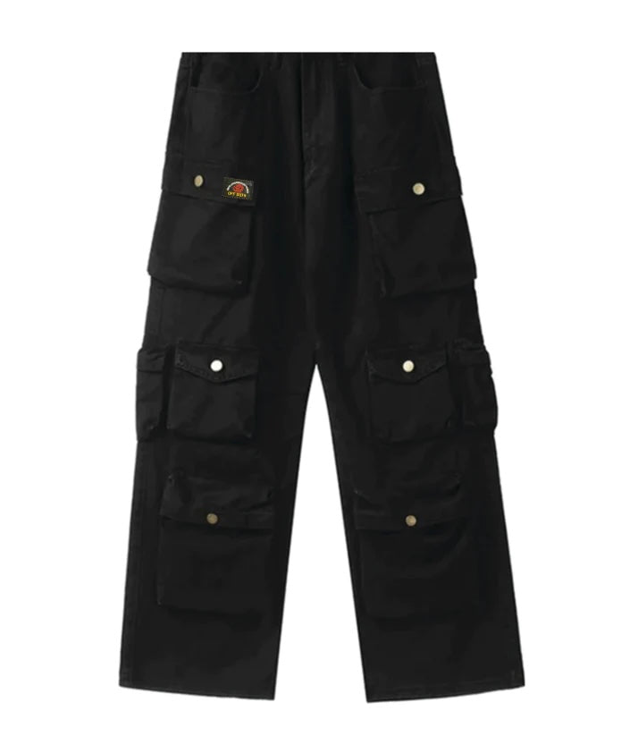 “MULTI POCKET” CARGO - Amessio