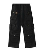 “MULTI POCKET” CARGO - Amessio