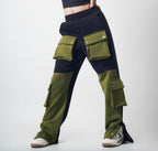 “SNAP-SNAP” JOGGERS - Amessio