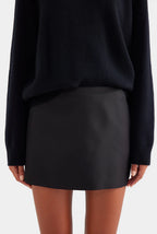 The Essential Cashmere Crew (Black)