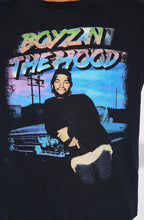 “BOYZ IN THE HOOD” TEE - Amessio