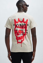 “KING” T-SHIRT - Amessio