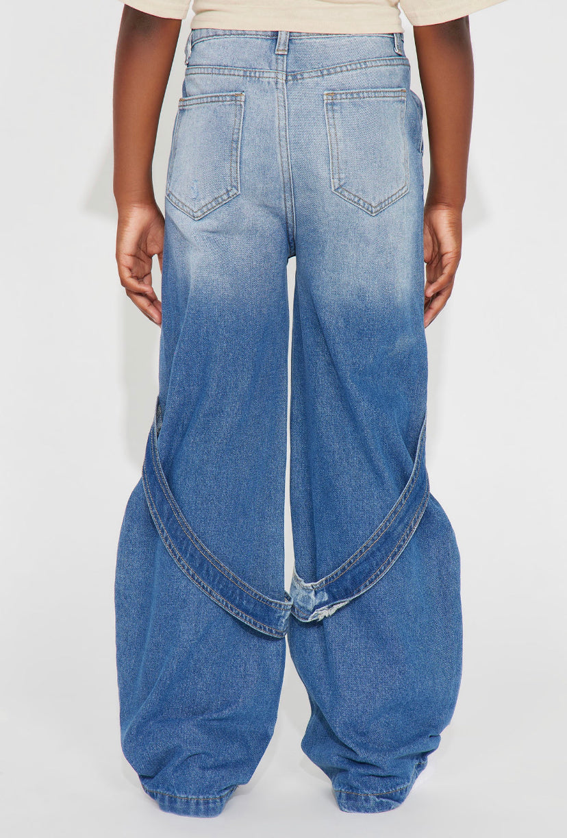 “MINI” STYLISH JEANS - Amessio