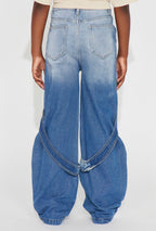 “MINI” STYLISH JEANS - Amessio