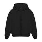 “CLASS” ZIPPER HOODIE - Amessio