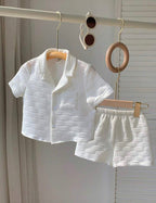 “OLD MONEY” CO-ORD SET - Amessio