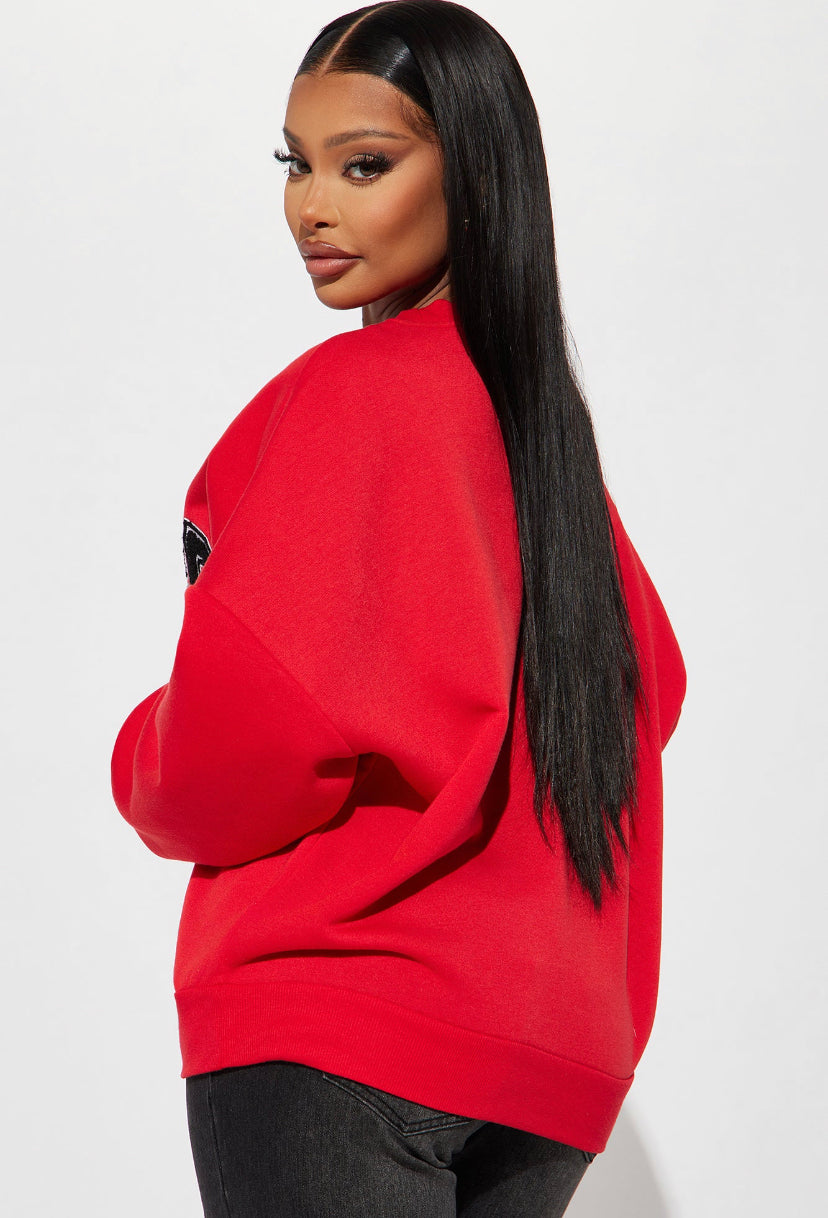“CHIGAGO” SWEATSHIRT - Amessio