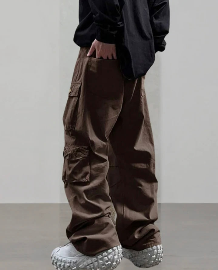 “MULTI POCKET” CARGO - Amessio