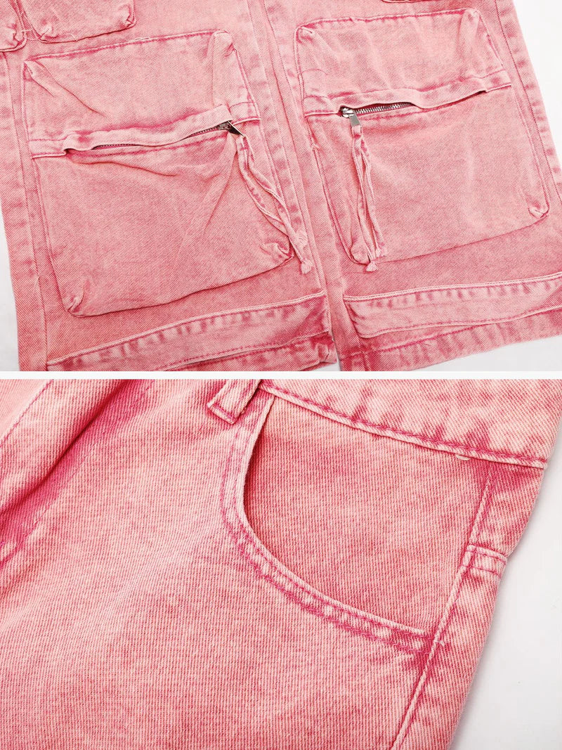 “EIGHT POCKET” CARGO - AMESSIO