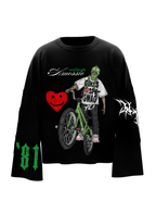 “YOUNG BOY” T-SHIRT - AMESSIO