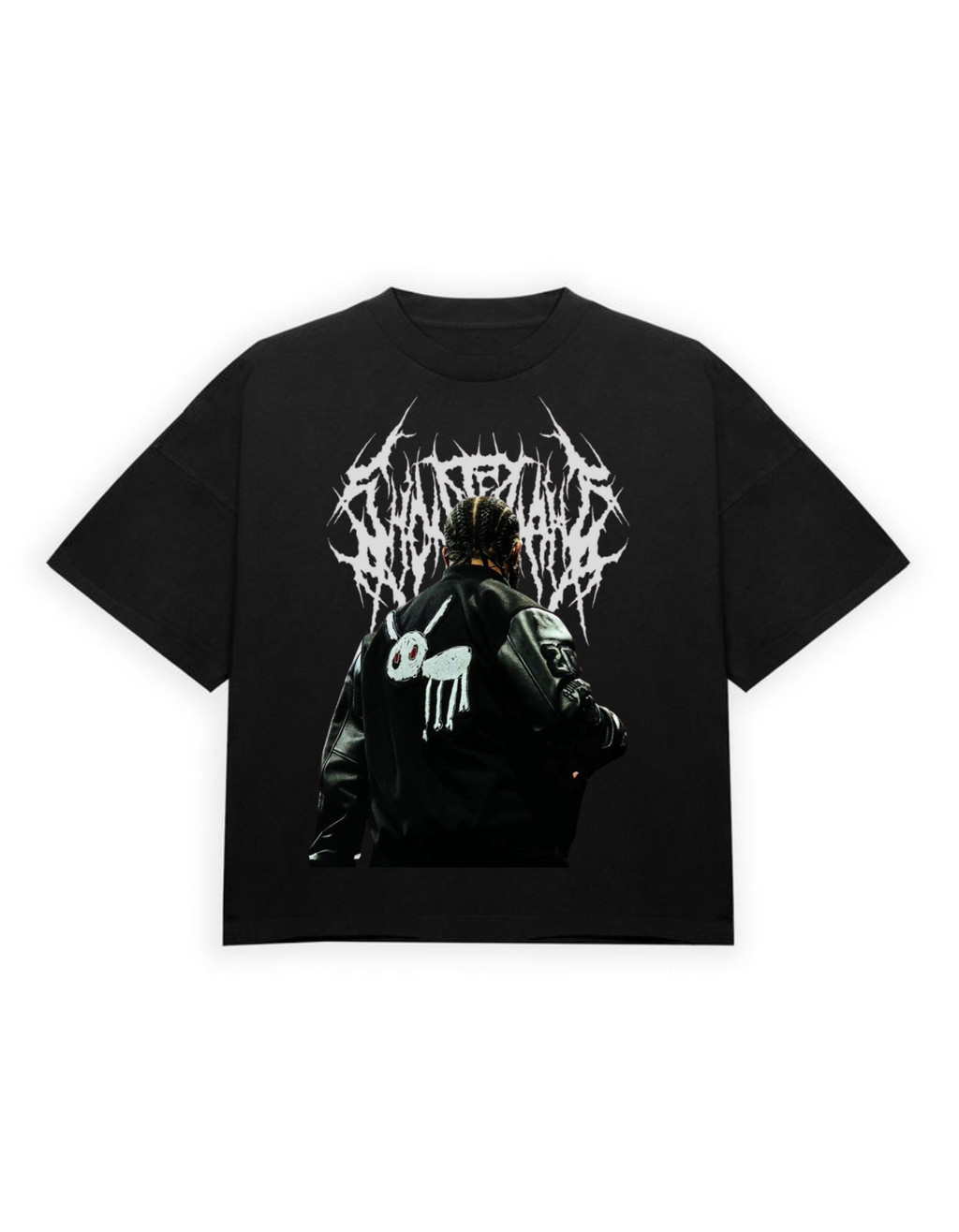“DRAKE” FOR ALL THE DOGS T-SHIRT - Amessio