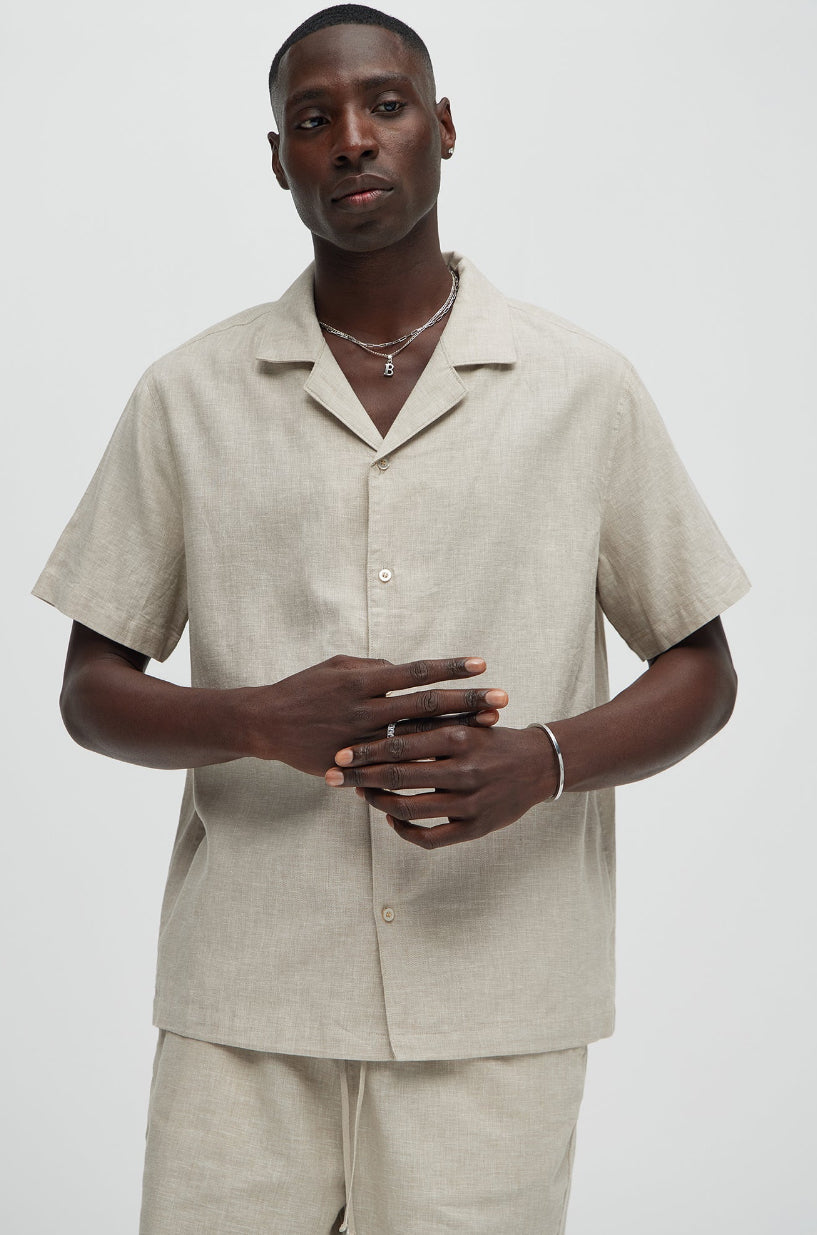 “PLAIN” SHIRT
