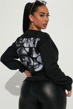 “TUPAC” SWEATSHIRT - Amessio