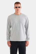 Premium Long-Sleeve Crew