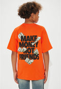 “Make money not friends” TEE - Amessio