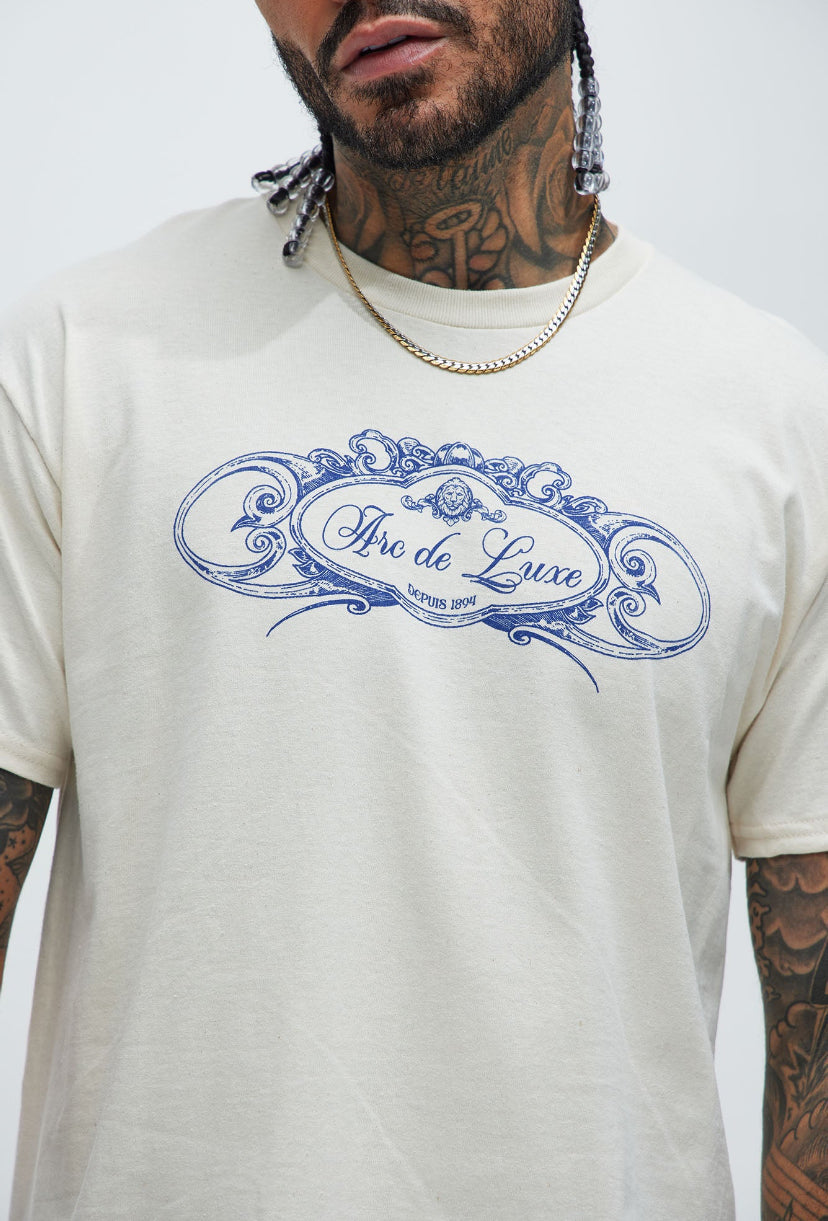 “ARE DE LUXE” T-SHIRT - Amessio