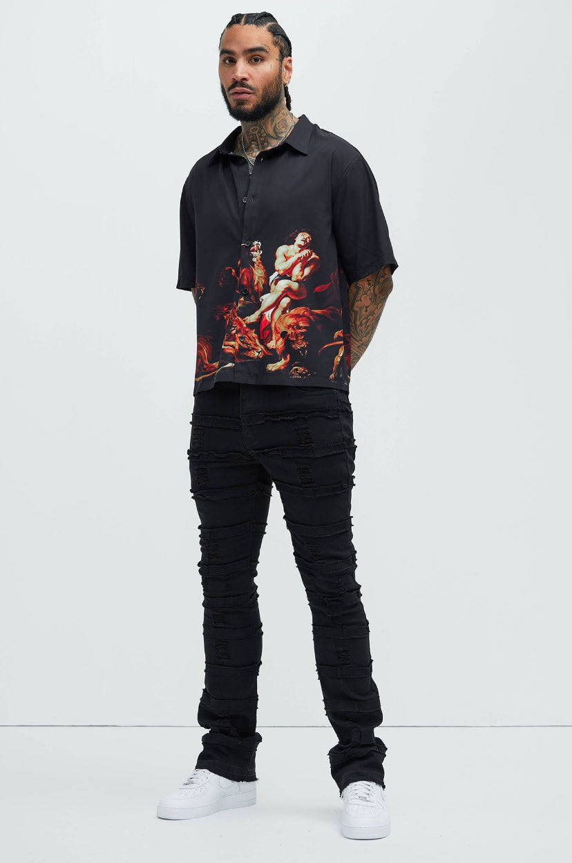 “LOYAL LION” SHIRT