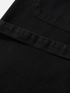 “WORKED” JEANS - AMESSIO