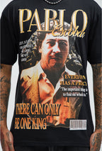 “PABLO ESCOBAR” T-SHIRT - Amessio