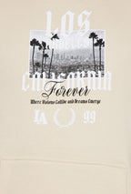 “CALIFORNIA FOREVER” HOODIE - Amessio