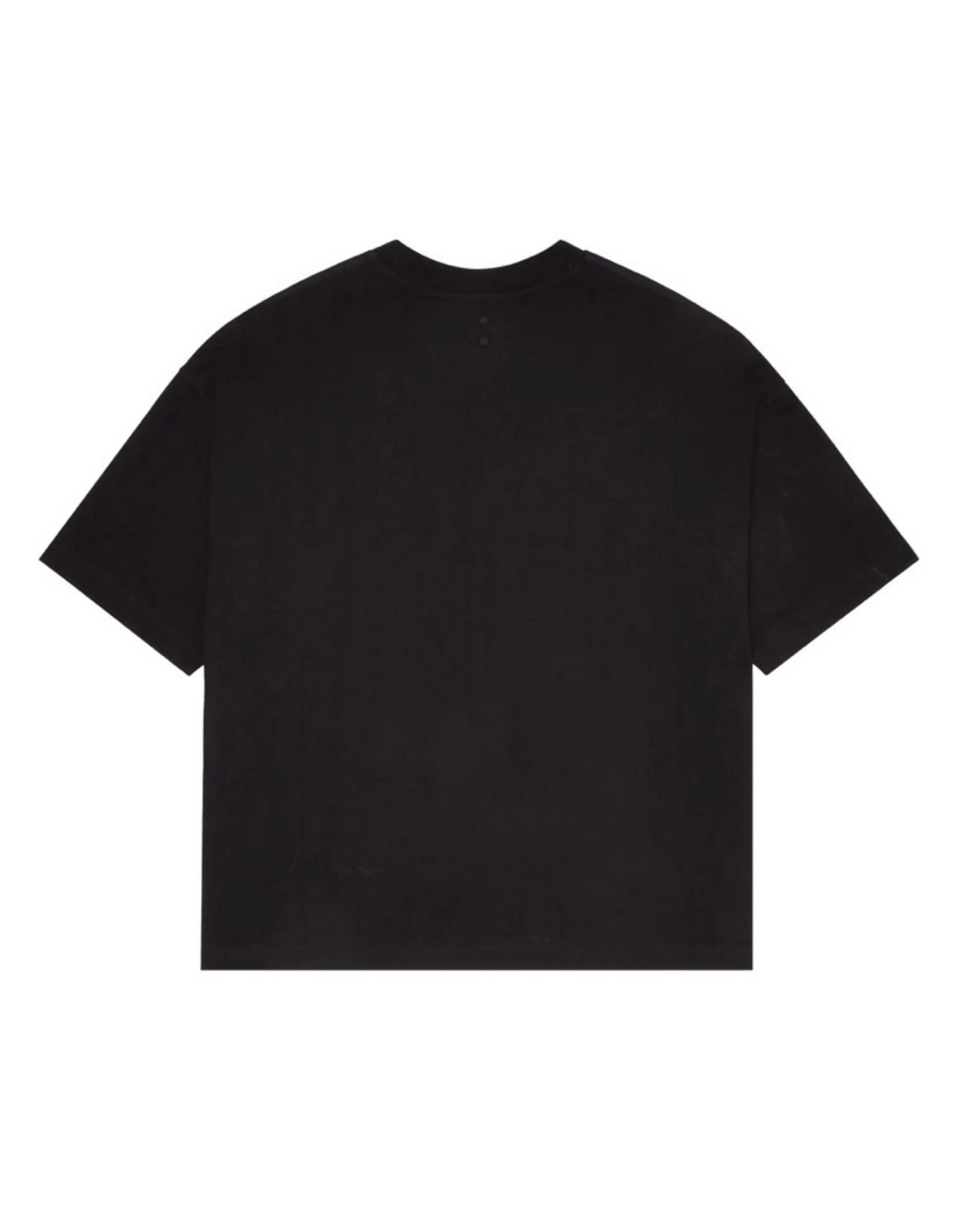“NO LOVE” OVERSIZED T-SHIRT - Amessio