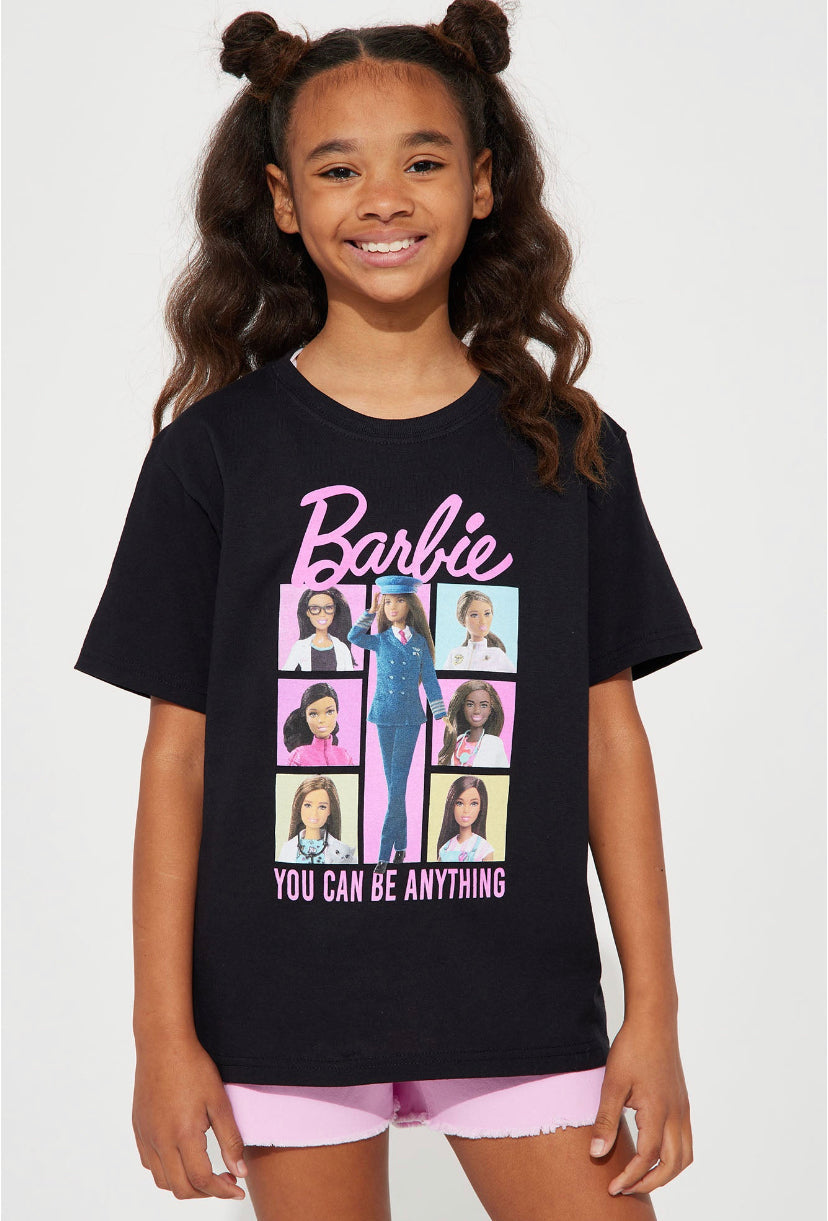 “BARBIE” TEE - Amessio