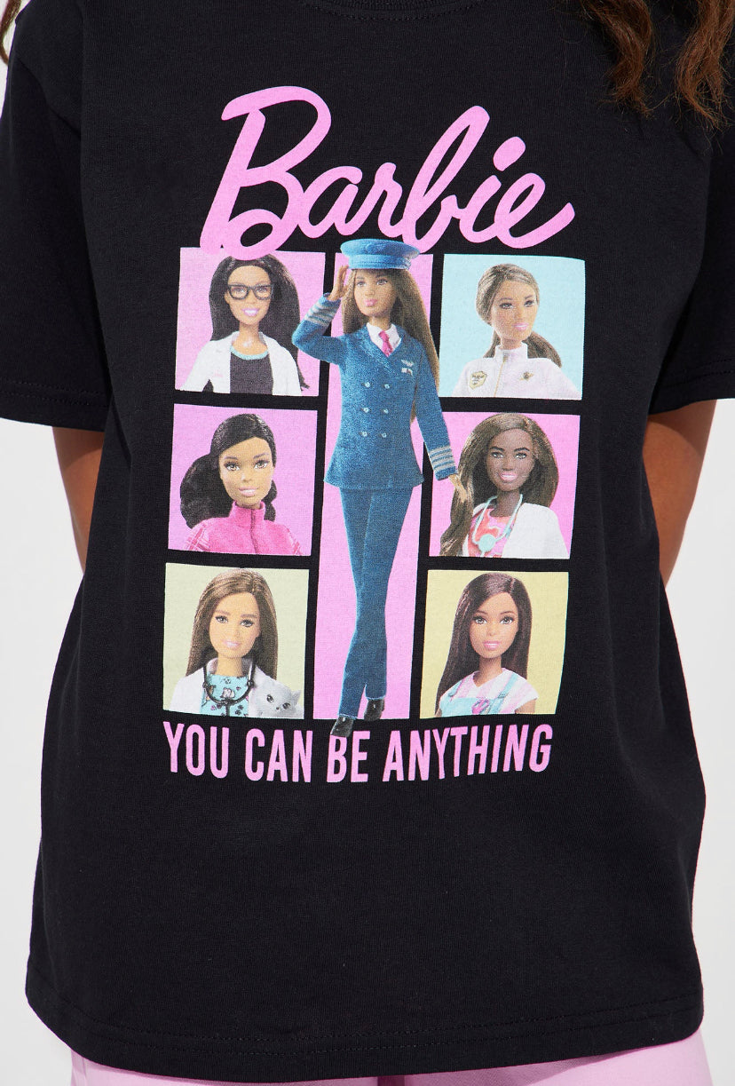“BARBIE” TEE - Amessio