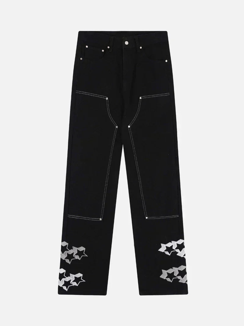 “STAR” JEANS - AMESSIO
