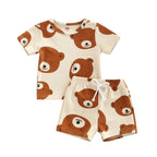 “TEDDY” CO-ORD SET - Amessio