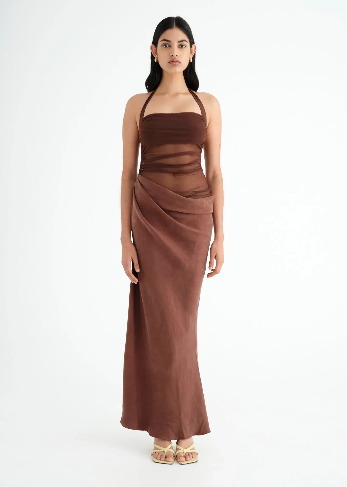 GINA MAXI DRESS