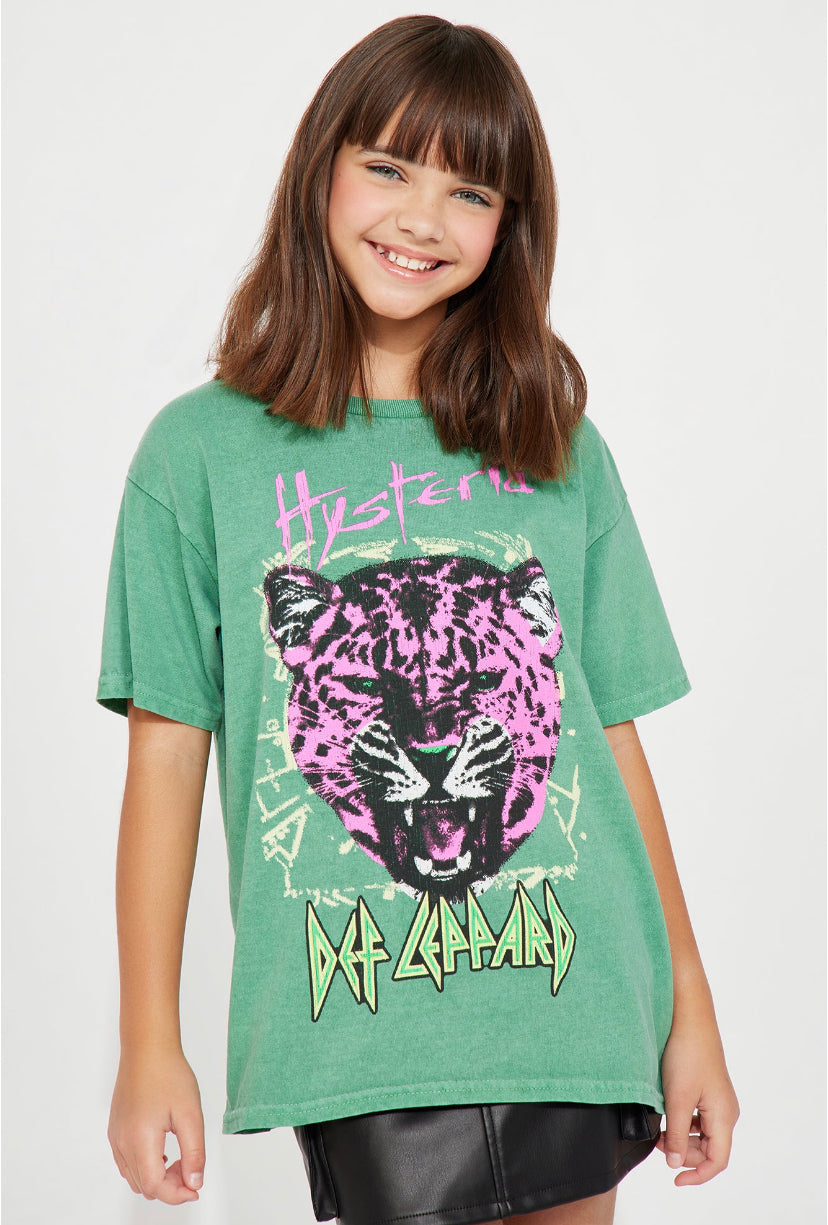 “Leopard” TEE - Amessio