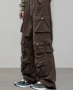 “MULTI POCKET” CARGO - Amessio