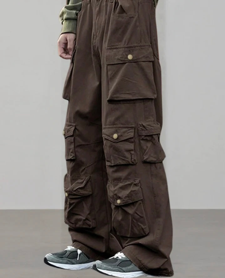 “MULTI POCKET” CARGO - Amessio
