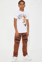 “GOAT” TEE - Amessio