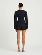 STRUCTURED BLAZER