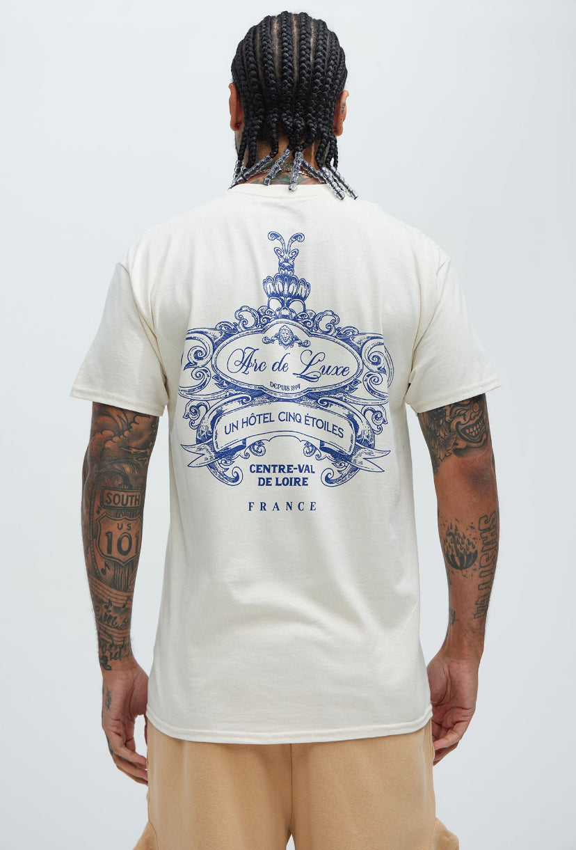 “ARE DE LUXE” T-SHIRT - Amessio