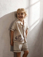 “COCONUT TREE” CO-ORD SET - Amessio