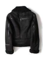 “ZIPPER” COAT - Amessio