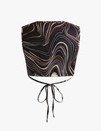 “KNOT” TANK TOP - Amessio