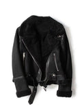“ZIPPER” COAT - Amessio
