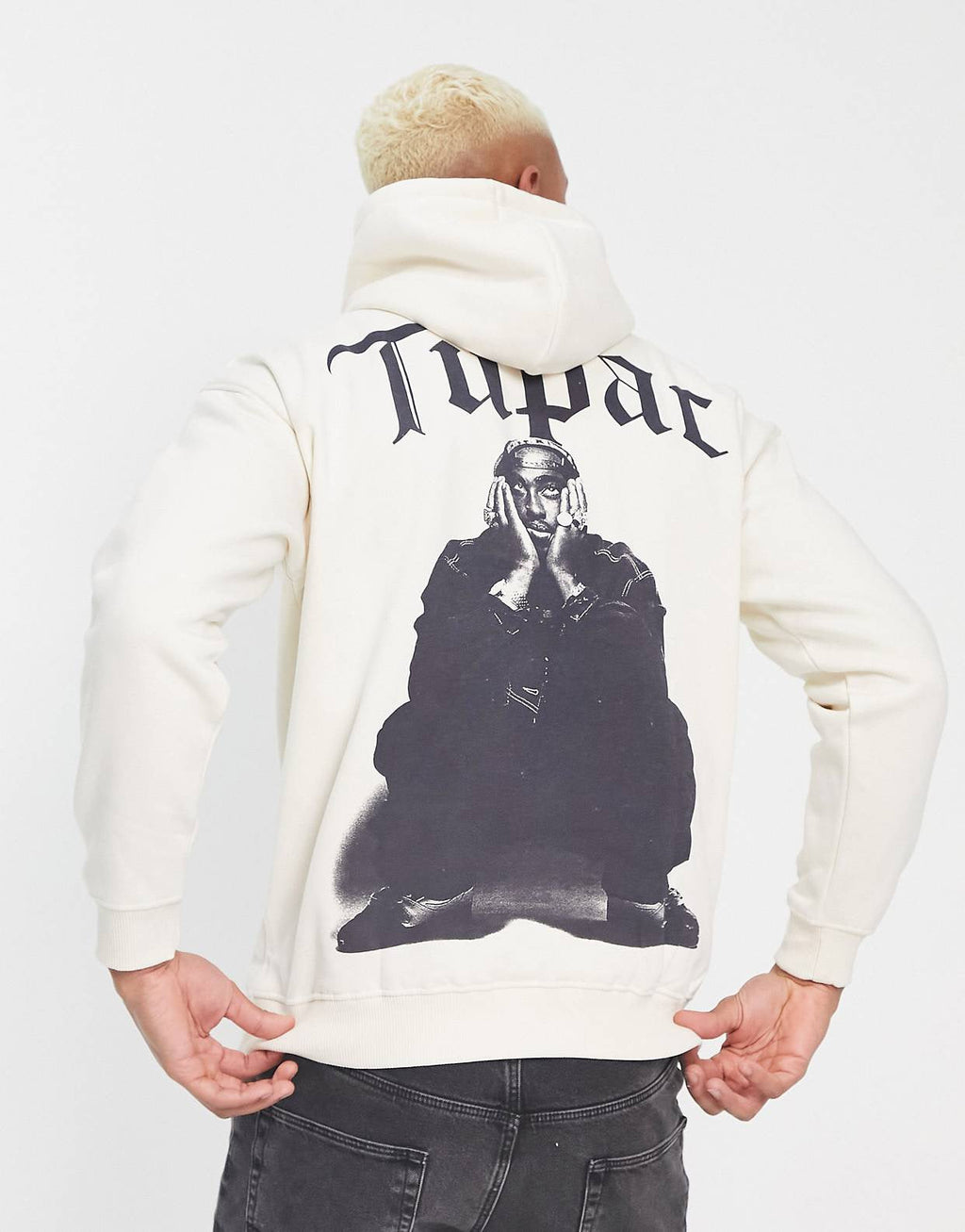 “TUPAC” HOODIE - Amessio