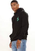 “SKI MASK” HOODIE - Amessio
