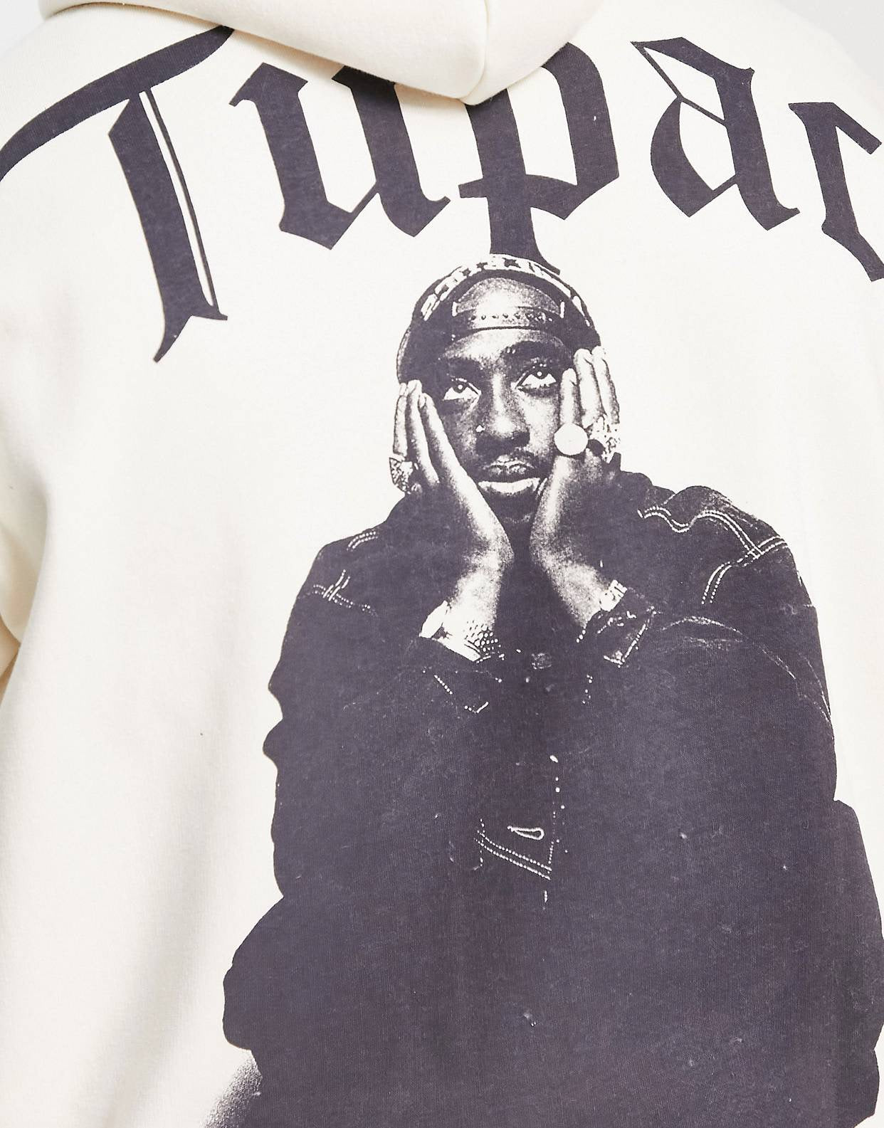 “TUPAC” HOODIE - Amessio