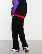 “WIDE LEG” JOGGER - Amessio