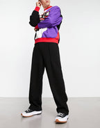“WIDE LEG” JOGGER - Amessio