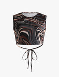 “KNOT” TANK TOP - Amessio